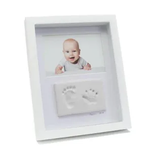 Soft Clay Impression Kit   Keepsake Frame