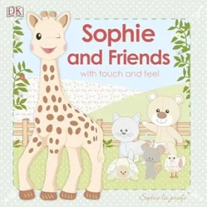 Sophie and Friends Board Book