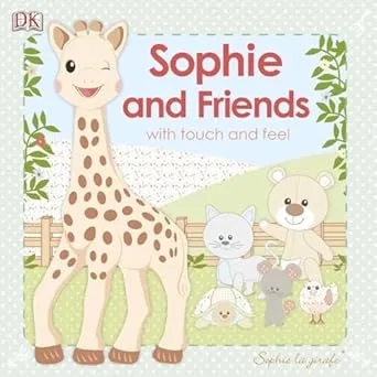 Sophie and Friends Board Book