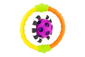 Spin and Chew Ring Rattle