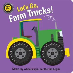 Spin Me! Let's Go Farm Truck
