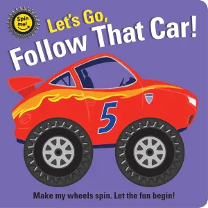 Spin Me! Let's Go Follow That Car!