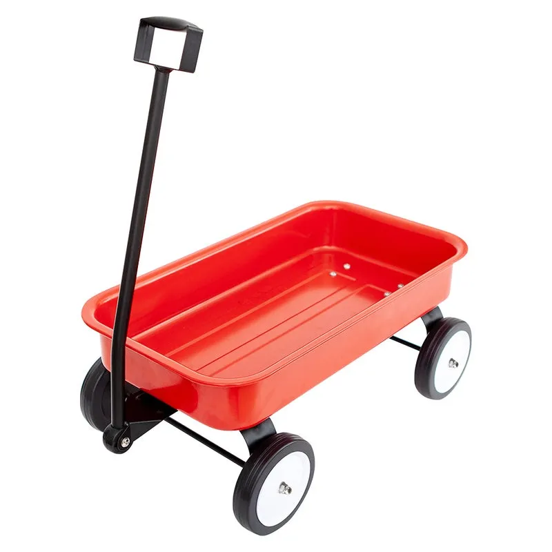 Stow and Go Metal Wagon