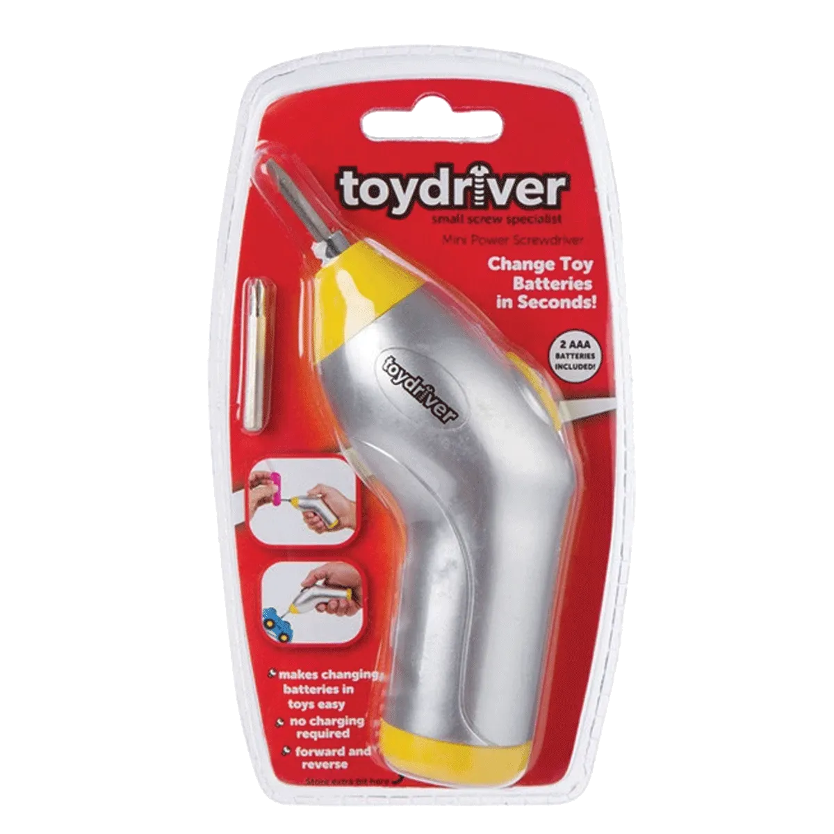Toy Driver