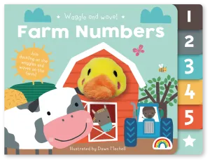 Waggle and Wave - Farm Numbers