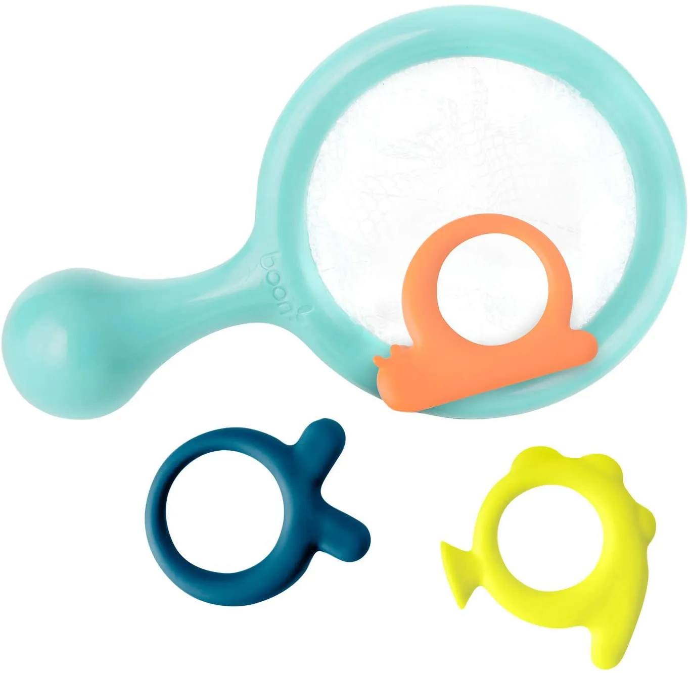 Water Bugs Floating Bath Toys with Net