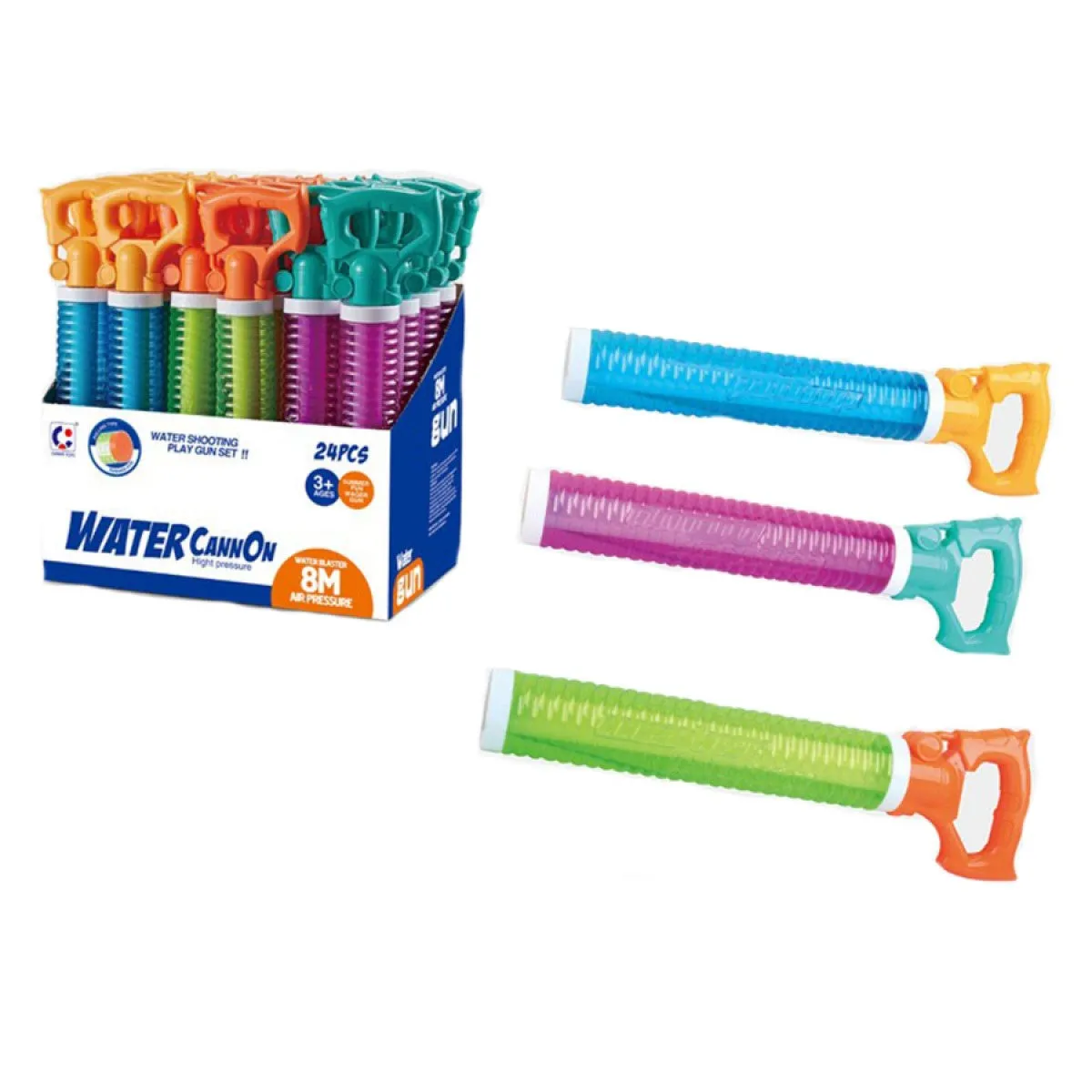 Water Canon Shooter