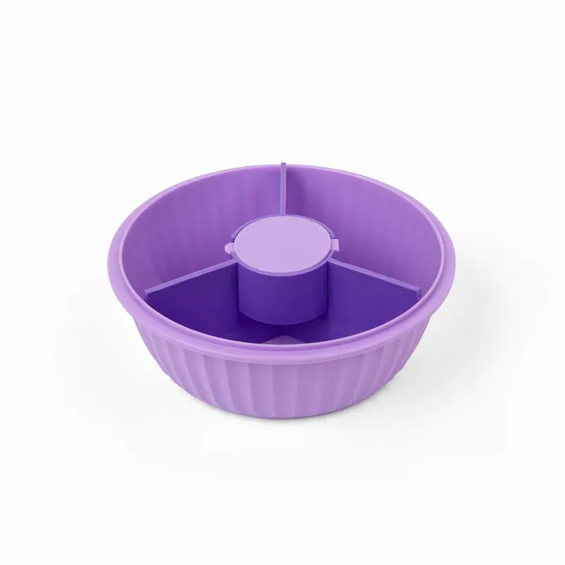 Yumbox Poke Bowl - 3 Compartments