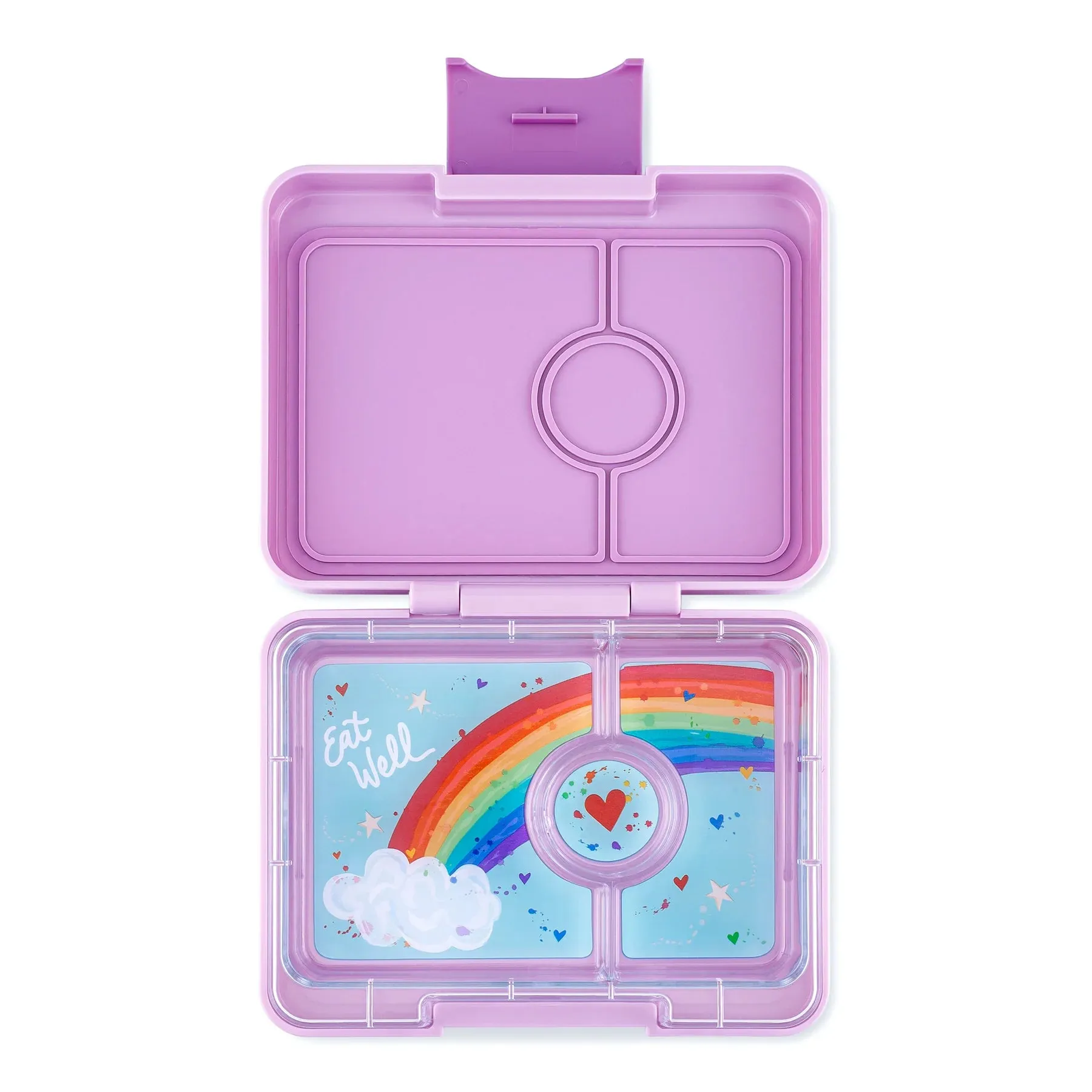 Yumbox Snack - Rainbow Tray
