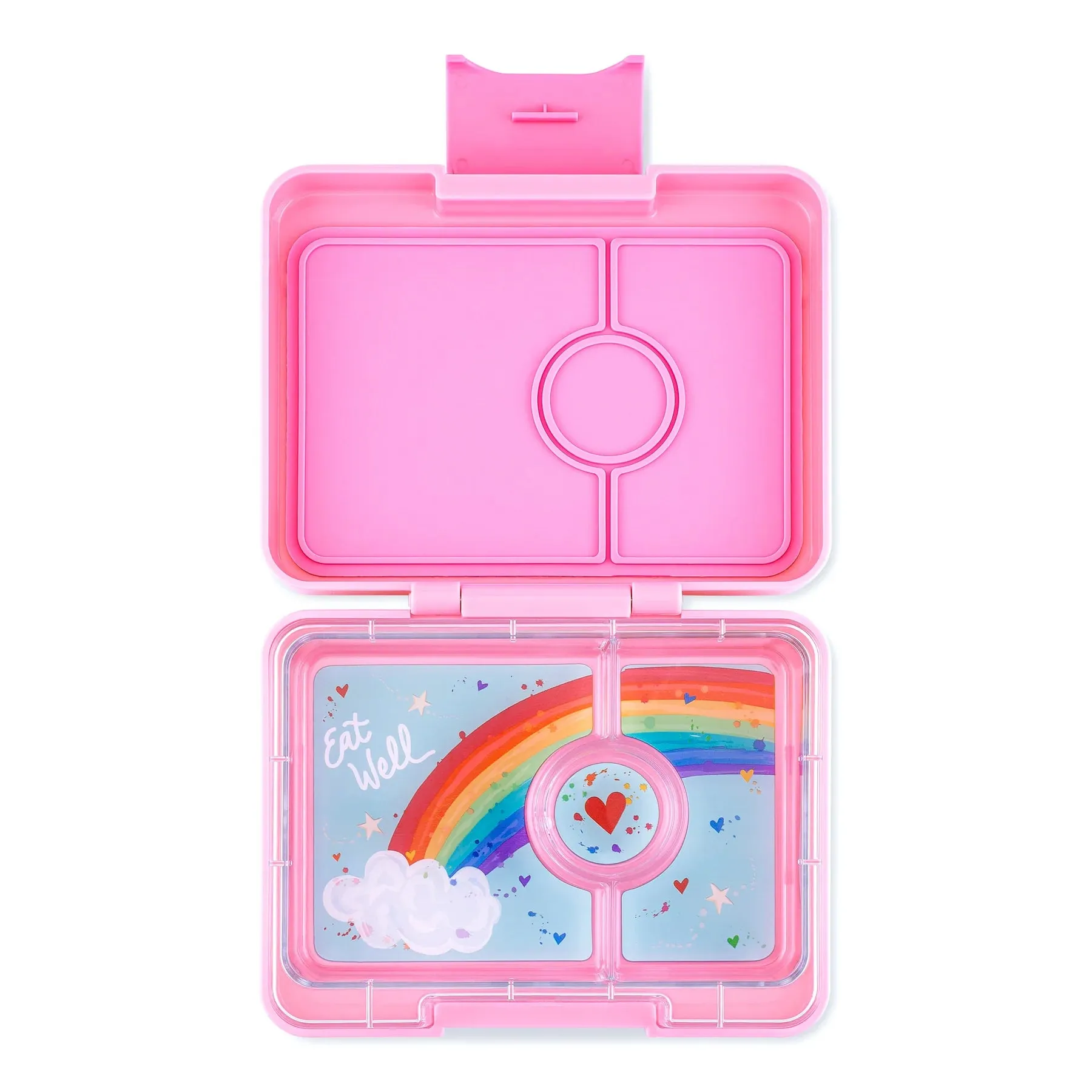 Yumbox Snack - Rainbow Tray