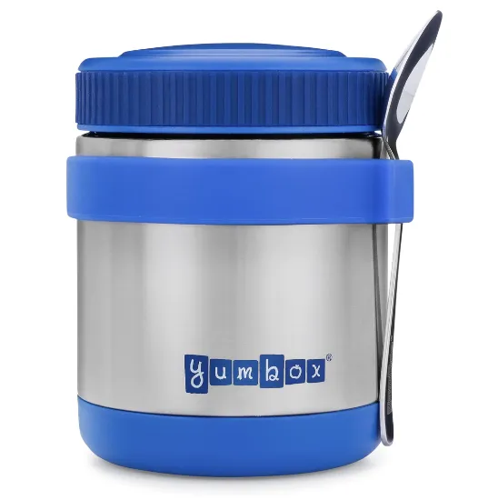 Zuppa Insulated Food Jar with spoon